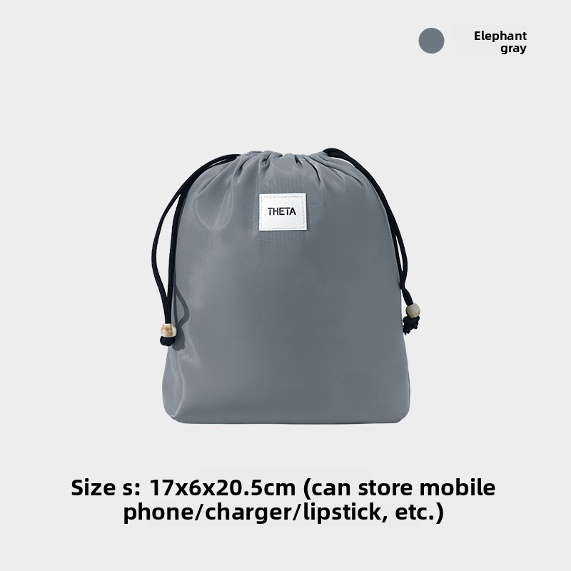 Elephant Gray Size S