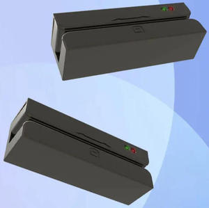 เครื่องอ่านการ์ด Msr605x เครื่องเข้ารหัสแถบแม่เหล็กเครื่องอ่านสำหรับนักเขียน - Product Image 3