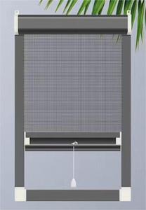 Prezzo di fabbrica facile installare rullo zanzariere in fibra retrattile rete per finestre di casa - Product Image 2