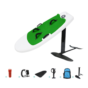 GUETIO Kitesurf水翼帆板风帆帆板翼Moe握把