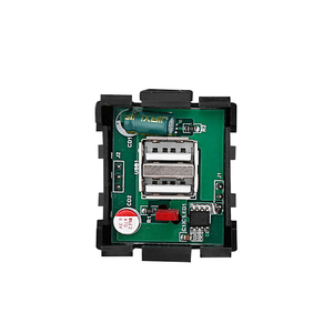 Enchufe USB de 2.1A instalado en instrumentos y equipos, toma de mesa para horno - Product Image 3