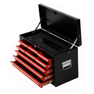 CE 9抽屉便携式钢新型设计工具箱组织器工具箱用于存储工具组herramientas - Product Image 3