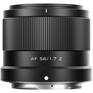 AF 56mm F/1.7 hava Nikon Z Lens XF için otomatik odaklama 1132381 mobil aps-c Nikon için Lens Z serisi - Product Image 1