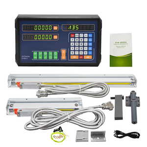 Dro Sino Optischer linearer Glas waage geber Achsen Digital anzeige für Drehmaschine fräsmaschinen prüfgeräte - Product Image 2