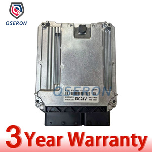 Motor için kontrol ünitesi 0281020052 ECM ECU denetleyici Mitsubishi 4M42T 4mjpjp05 EUR04 4M502CT DC24V ME194210 407920-2162 - Product Image 2