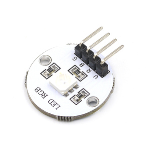 3-Farben-RGB-SMD-LED-Board-Modul 5050 Voll dreifarbige LED für Arduino DIY Starter Kit ICs Produkt