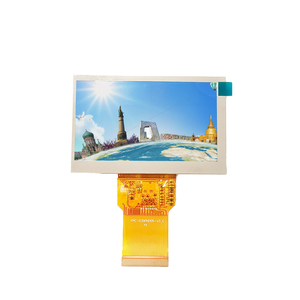 Monitor LCD TFT Full HD de 3,5 pulgadas con resolución de 1920x1080 y módulo de pantalla LCD con número de modelo de ángulo de visión completa - Product Image 1
