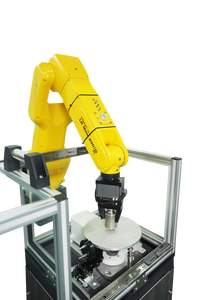 AM1000K Robot for Magnetic Susceptibility Detection of Weight 1g-1000g Batch <strong>Testing</strong> Equipment - Product Image 2