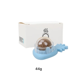Manufacturer Wholesale Stick on the Wall Self Improvement <strong>Cat</strong> <strong>Catnip</strong> Toys - Product Image 4