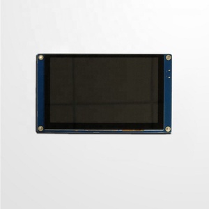 5,0 ''800*480 UART-Bildschirm mit serieller Schnitts telle 40-poliges 5-Zoll-TFT-LCD-Anzeigemodul