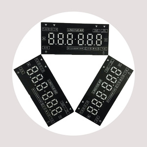 Hochwertige 6-stellige 7-Segment-Smd-LED-Uhranzeige im Großhandel
