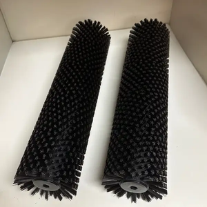 Spazzola spazzola spazzola spazzola spazzola spazzola spazzola e smistamento linea di produzione ceretta frutta macchina pulizia spazzola rullo