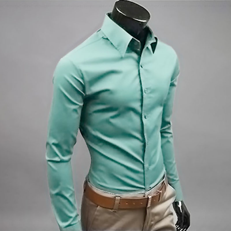 Gray green