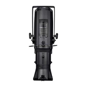 Cold + Warm White 2in1 200W LEDプロファイルLekoスポットライトマニュアルフォーカスステージ照明シアタープロファイルスポットライト - Product Image 3