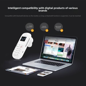 南米格安スクリーンカラーディスプレイBM70デュアルSIMカード機能BM70 Bluetoothフィーチャーフォン用 - Product Image 3