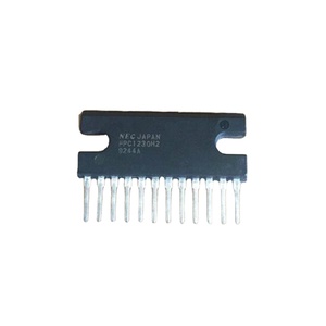 Power amplifier upc1230 UPC1230H2 ZIP12 Integrated <strong>Circuits</strong> - Product Image 1