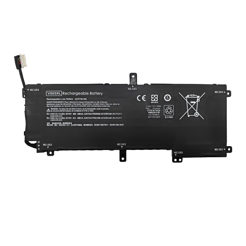 VS03XL for HP ENVY 15-as108TU as027TU TPN-I125