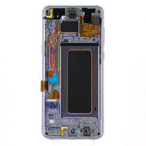 S8บวกกับการเปลี่ยนหน้าจอ LCD เฟรมสำหรับ Samsung สำหรับ Galaxy S8 S9 S10 Plus S6 S7 Edge Plus Display Digitizer