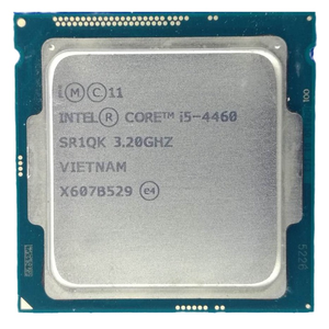 Fond düşkün masaüstü işlemciler için i5-4590 4460 4570 4670 4690 4440 4430 kullanılan dört çekirdekli I5 LGA 1150 CPU - Product Image 6