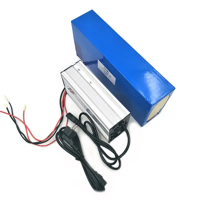 Manufacture direct supply customized 72v 45ah battery pack electric scooters lithium ion battery