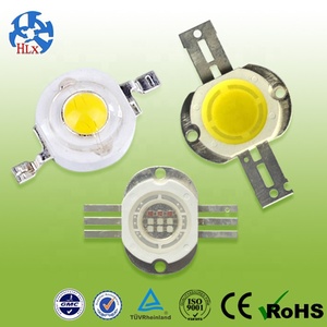 工場卸売ハイパワーRGB LED 1W 3W 5W 6ピン3V入力ROHS認定レッドブルーホワイトグリーンウォームホワイト発光 - Product Image 6