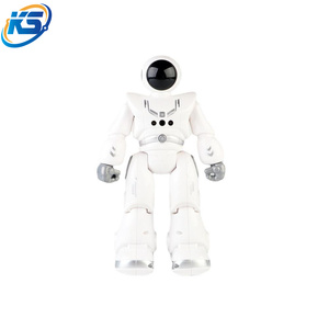 Nuovo arrivo JJRC R18 Robot intelligente RC 2.4G sensore gestuale programmazione intelligente presentazione automatica RC giocattoli musica Dance