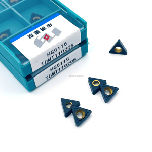 China Supplier Cnc Tools Insert External Turning Tools Pcbn Turning <strong>Cutters</strong> Lathe <strong>Pcd</strong> Insert - Product Image 6