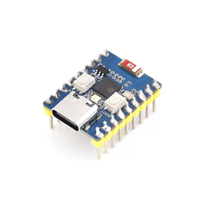 オリジナルESP32-C3ミニ開発ボードESP32-C3ゼロマイクロコントローラーWIFI Bluetoothマイクロコントローラーメインボード - Product Image 3