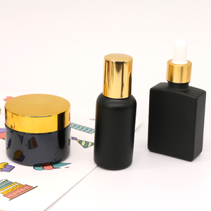 15ml 1 oz 30 <strong>ml</strong> 50ml <strong>100</strong> <strong>ml</strong> Rectangle Frosted White clear Glass Essential Oil Dropper Bottle with Packing <strong>Boxes</strong> - Product Image 3