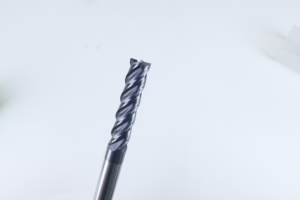 Siyah Nano kaplamalı freze kesicisi takım freze ile düz alt freze kesicisi standart freze - Product Image 4