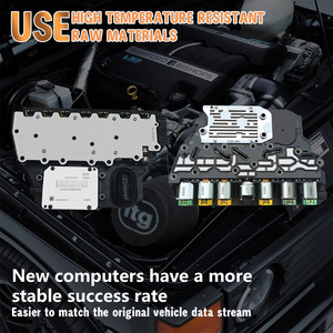 ATX/Transpeed ผลิตใหม่ 6t45 เกียร์อัตโนมัติ 6t45e เกียร์ Tcm Tcu โมดูลควบคุมสําหรับ Chevrolet Buik Vw - Product Image 3