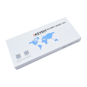 Evrensel KEYDIY ZB07 akıllı anahtar uzaktan kumanda KD makinesi İngilizce sürüm KEYDIY ZB07 akıllı anahtar - Product Image 6