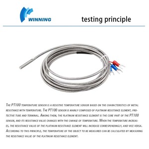 Transmisor de temperatura automático compacto de alta calidad Mini controlador de agua a prueba de llamas OEM/ODM a buen precio - Product Image 2