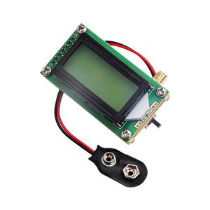 1-500MHz Frequenz messer Ablesen Frequenz tester HF-Messgerät Modul Messmodul LCD-Anzeige zähler - Product Image 1