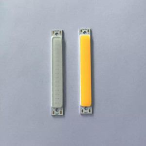 Özel kırmızı 60*8*1mm PCB 3V 1W Mini Cob Led çip el feneri için - Product Image 2