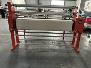 <strong>Good</strong> Price <strong>Calander</strong> Impression Textile Sublimation Calender Roll to Roll Heat Press Machine