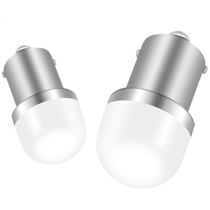 12V led 1156 Led 1156 1157 P21 P21/5w led 3030 9SMD araba dönüş sinyali 1156 projektör ampulü yankılanan ışık DJ038