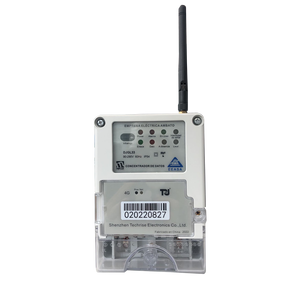DJGL33เอกวาดอร์เก็บข้อมูล DCU การตรวจสอบการอ่านระยะไกล4G และการสื่อสาร RF AMR AMI หัวข้อมูล - Product Image 1