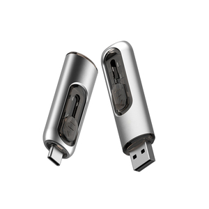 推拉按钮usb设备记忆棒USB 3.0闪存驱动器高品质全容量8G 16G 32G 64G 128G - Product Image 4