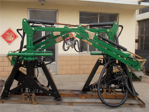 <strong>Timber</strong> Crane Atv/log Crane for Small Tractor Forestry Extension-type Crane - Product Image 5