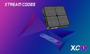 Xtream mã XC1 2GB 16GB daul Wifi xtream UI mới nhất Stalker hộp Allwinner H313 Quad core 4K <span class=keywords><strong>Android</strong></span> 10 OS thông minh <span class=keywords><strong>TV</strong></span> hộp - Product Image 2