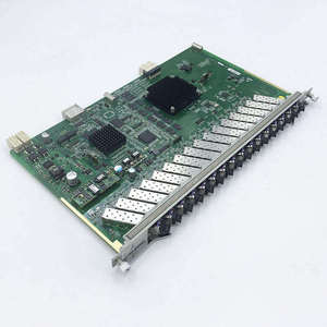 Orijinal yeni ZT E kart GTGH servis kurulu ile SFPS GPON C +/C + ağ ürün 16 port için OLT C300 1010ge - Product Image 2