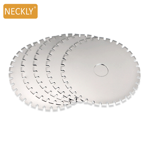 Factory Wholesale Rotary <strong>Cutter</strong> Blades for Cutting Fabric Paper Round Blades Sks7 Knife for Fiskars/Olfa/DAFA