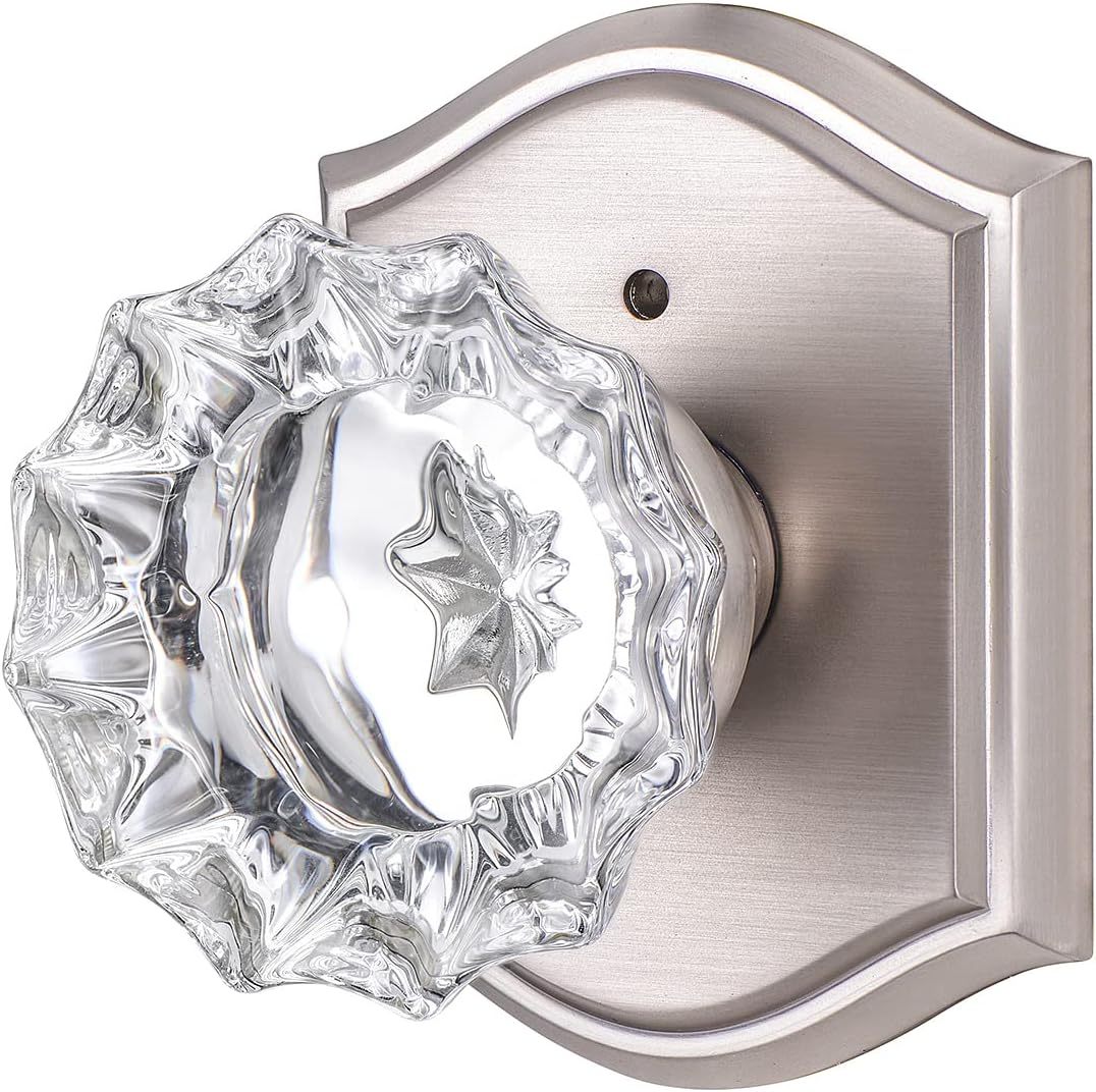 Satin Nickel