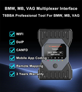 Newest Eucleia T6BBA 3 in 1 Diagnostic and ECU <strong>Programming</strong> Tool Supports the Latest CanFD <strong>Protocol</strong> With Wifi BT and Lan - Product Image 4