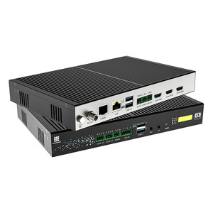 Video Wall e Elaboratore Multi-Visualizzatore Standard H.264 Encoder-Decoder KVM Soluzioni di Controllo Distribuito Rete Matrice - Product Image 1