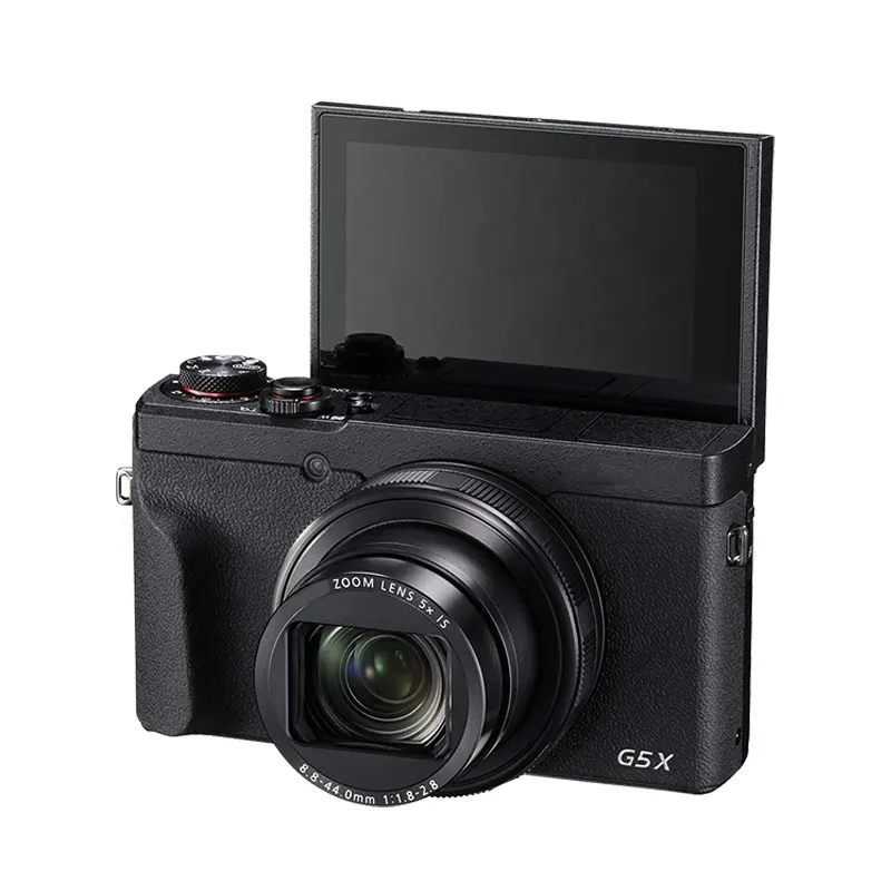 DongFu Großhandel Original neue G5 X Mark II G5X2 Digital kameras 4k mit 5x optischem Zoom Wi-Fi NFC für PowerShot-Kamera