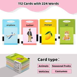 2023 New Arrival Cute Shape <strong>Learning</strong> <strong>Machine</strong> Customizable <strong>Language</strong> Flash Cards for Kids Educational <strong>Learning</strong> Toys for Kids - Product Image 4