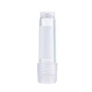 使い捨てラボチューブセルフスタンド輸送内部スレッドプラスチックPp凍結凍結1.8ml 2ml科学クライオバイアルチューブ - Product Image 6