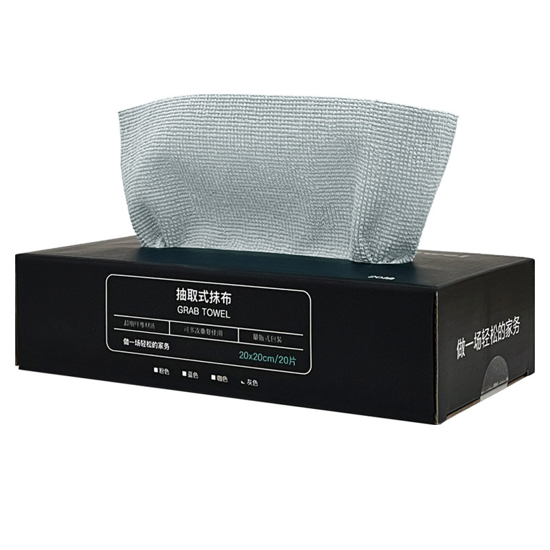 Boxed gray 20 pieces (20*20cm)